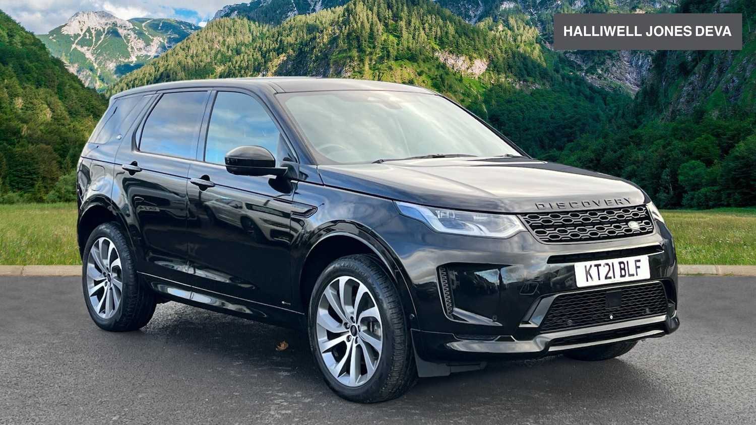 Used Land Rover Discovery Sport 2021 for sale - 76781153: Photo 1