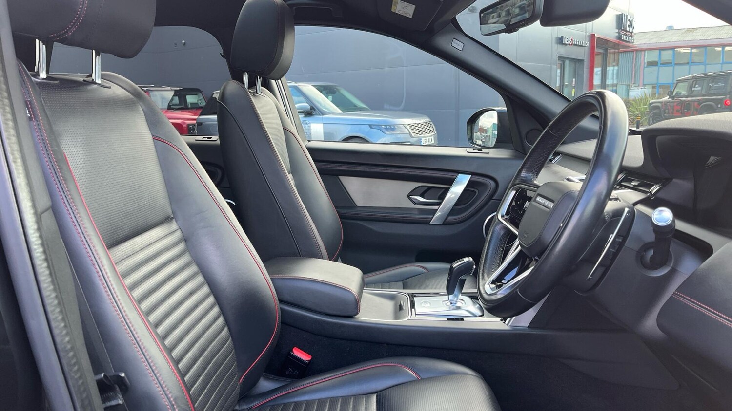 Used Land Rover Discovery Sport 2021 for sale - 76781153: Photo 11