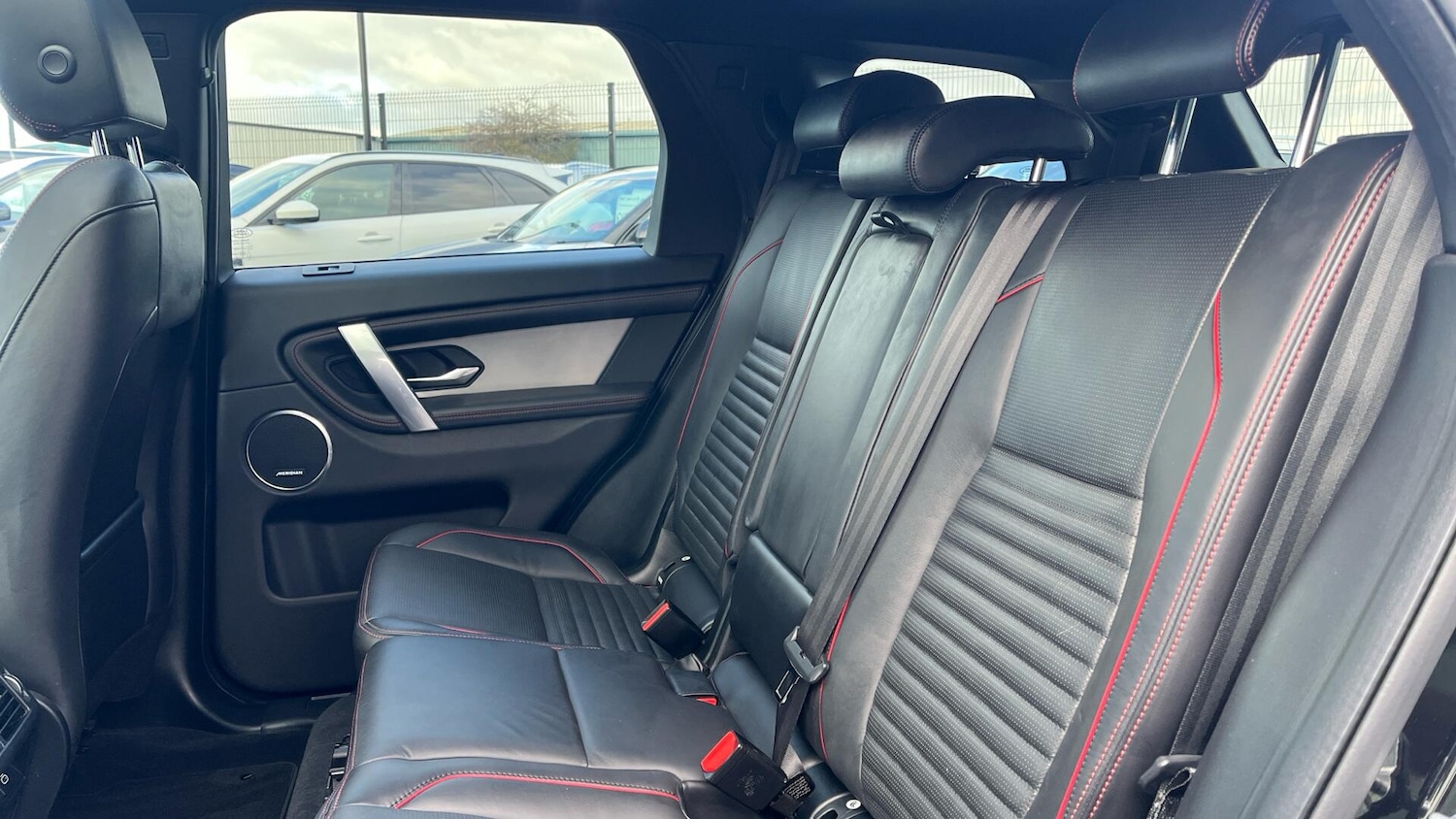 Used Land Rover Discovery Sport 2021 for sale - 76781153: Photo 12