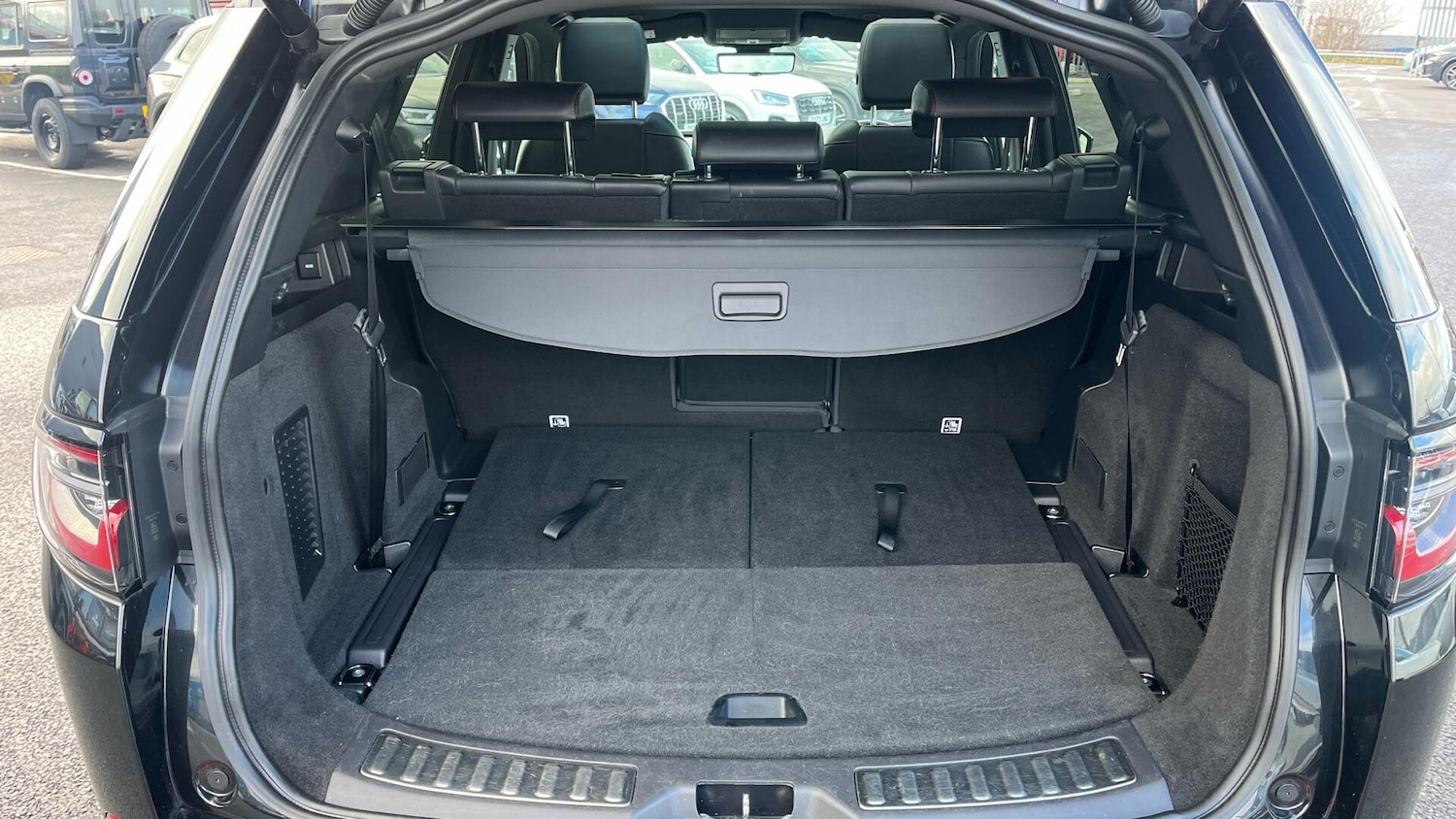 Used Land Rover Discovery Sport 2021 for sale - 76781153: Photo 13