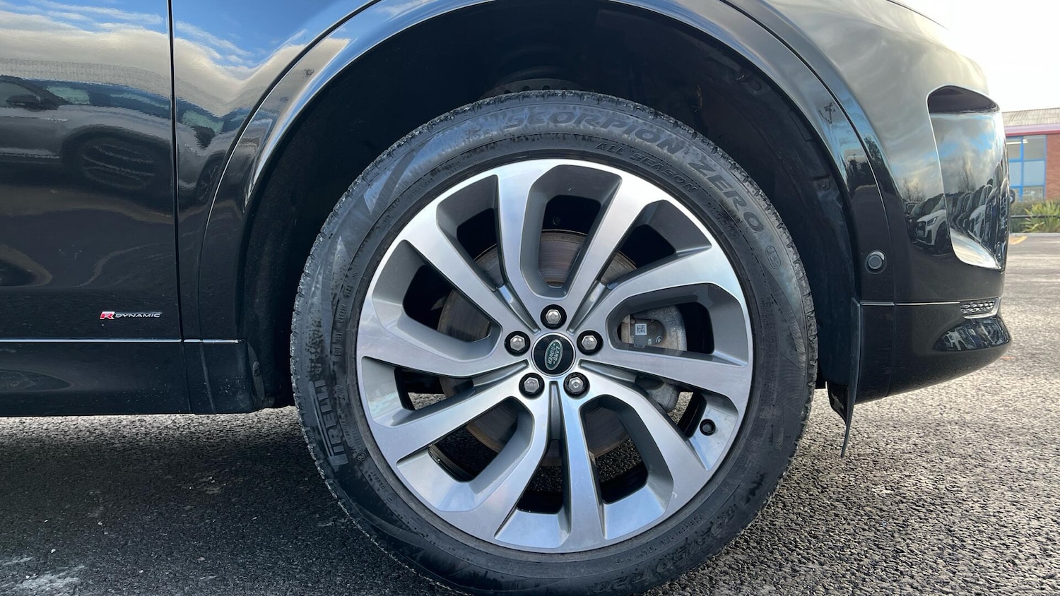 Used Land Rover Discovery Sport 2021 for sale - 76781153: Photo 14