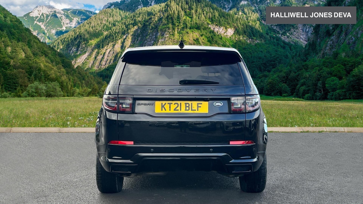 Used Land Rover Discovery Sport 2021 for sale - 76781153: Photo 15