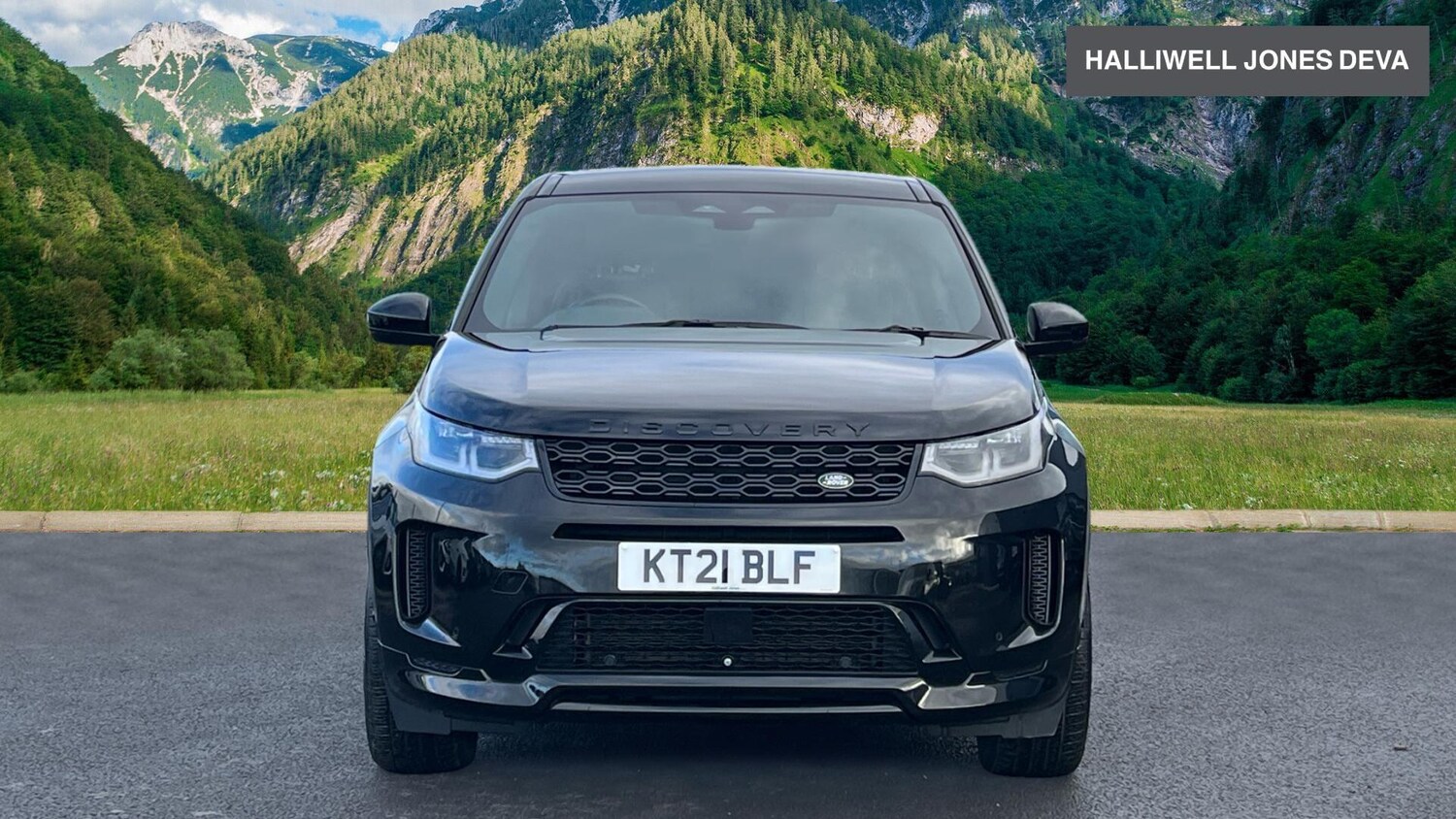 Used Land Rover Discovery Sport 2021 for sale - 76781153: Photo 16