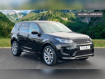 2021 (21) - 2.0 D200 R-Dynamic HSE 5dr Auto