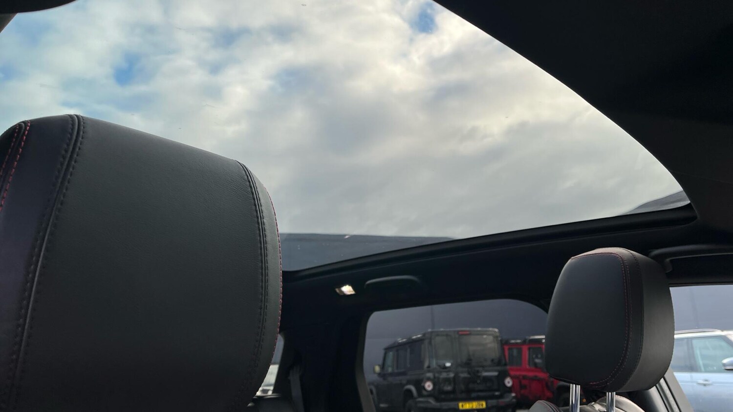 Used Land Rover Discovery Sport 2021 for sale - 76781153: Photo 27