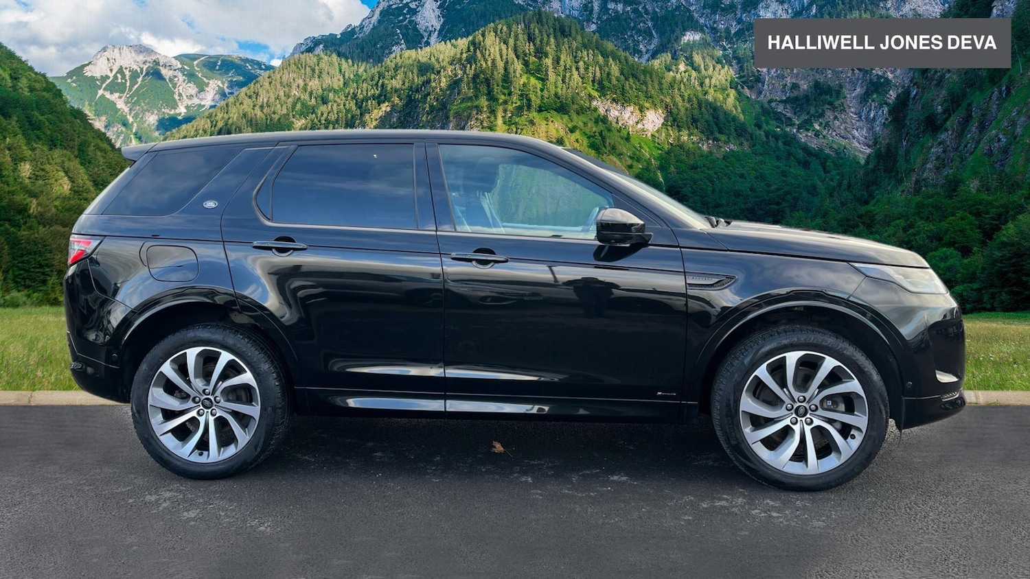 Used Land Rover Discovery Sport 2021 for sale - 76781153: Photo 3