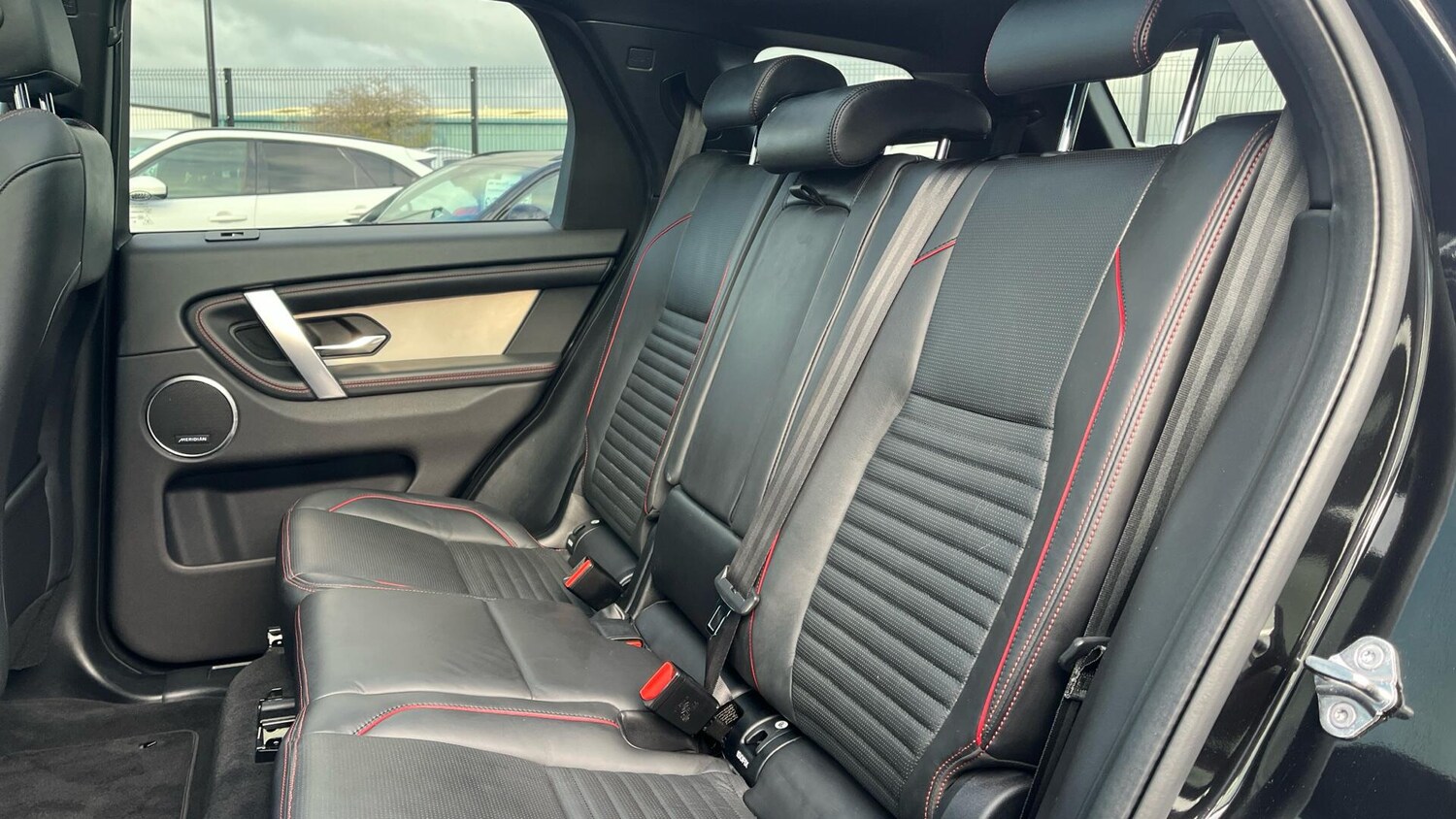 Used Land Rover Discovery Sport 2021 for sale - 76781153: Photo 34