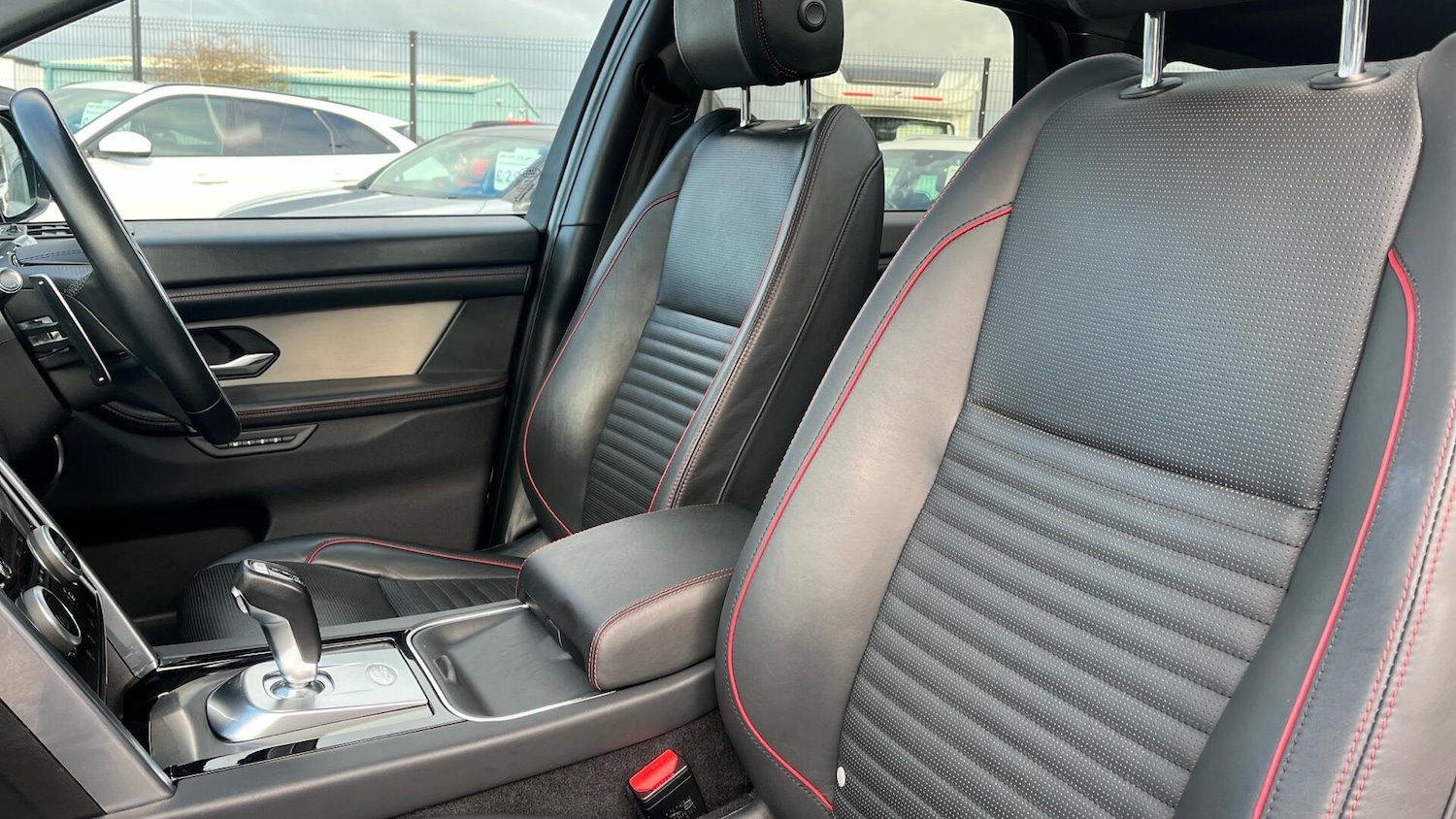 Used Land Rover Discovery Sport 2021 for sale - 76781153: Photo 36