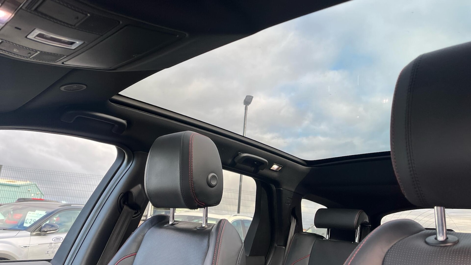 Used Land Rover Discovery Sport 2021 for sale - 76781153: Photo 39