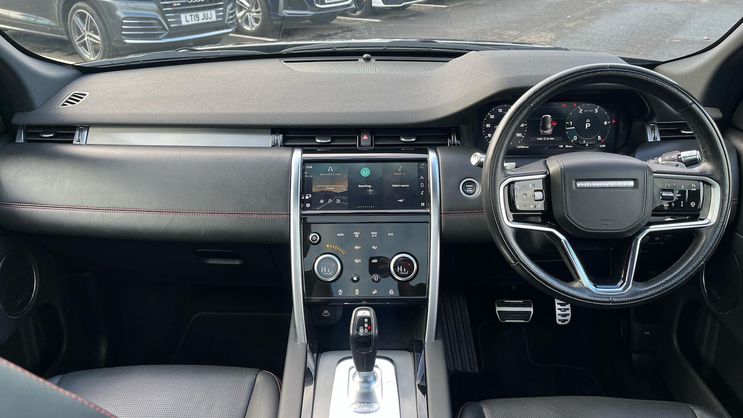 Used Land Rover Discovery Sport 2021 for sale - 76781153: Photo 4