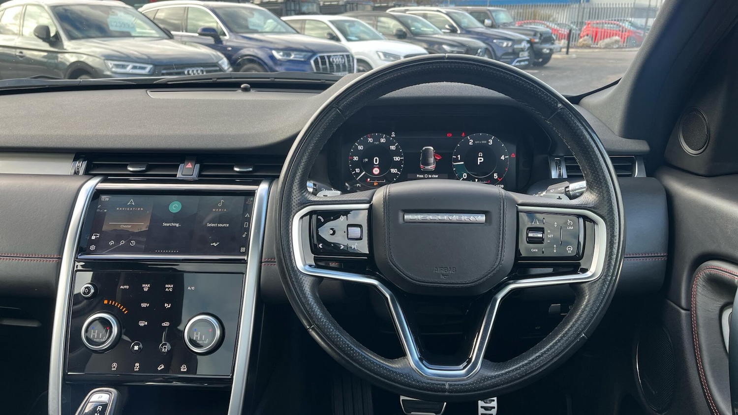 Used Land Rover Discovery Sport 2021 for sale - 76781153: Photo 5