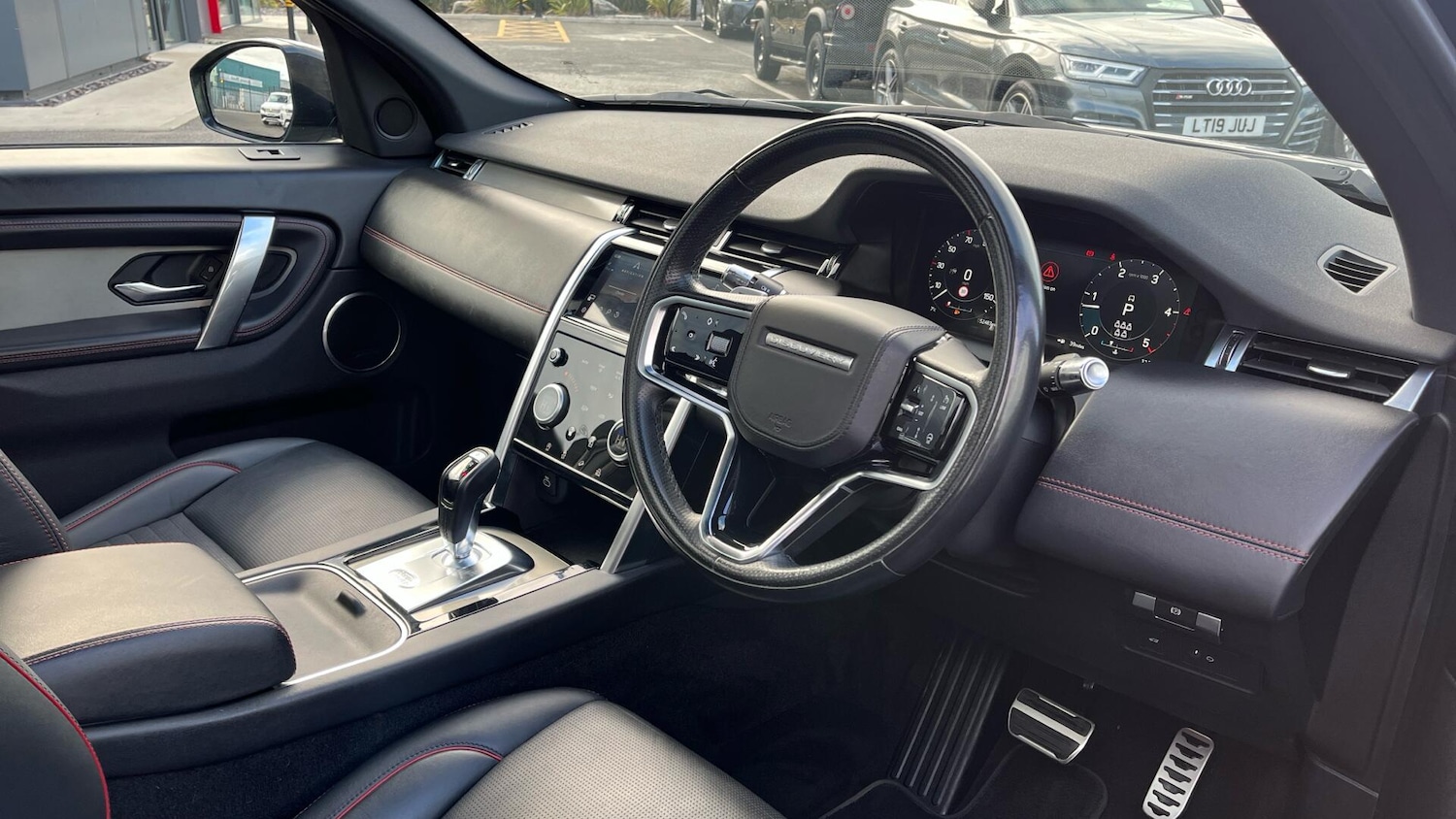 Used Land Rover Discovery Sport 2021 for sale - 76781153: Photo 6