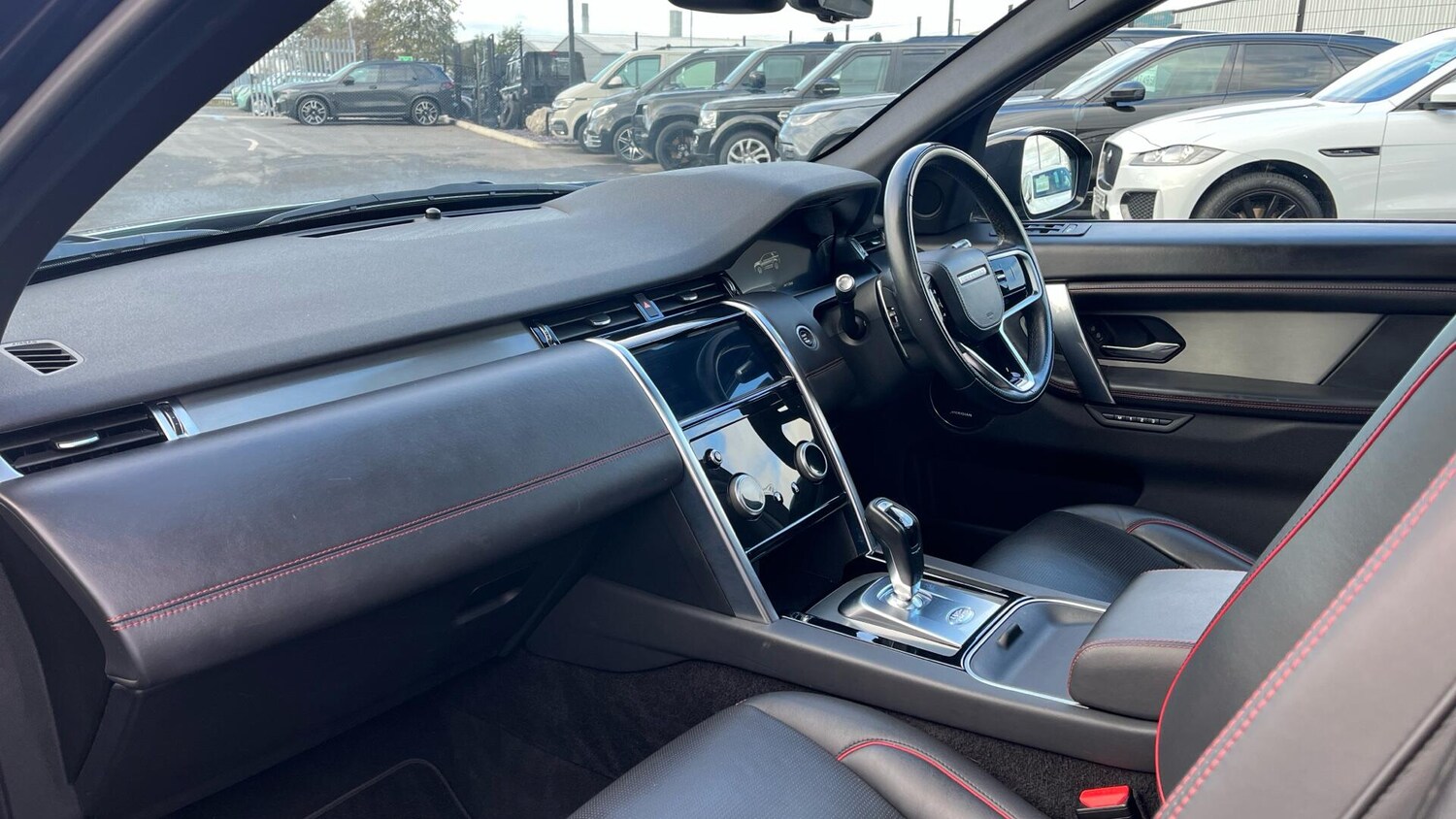 Used Land Rover Discovery Sport 2021 for sale - 76781153: Photo 7