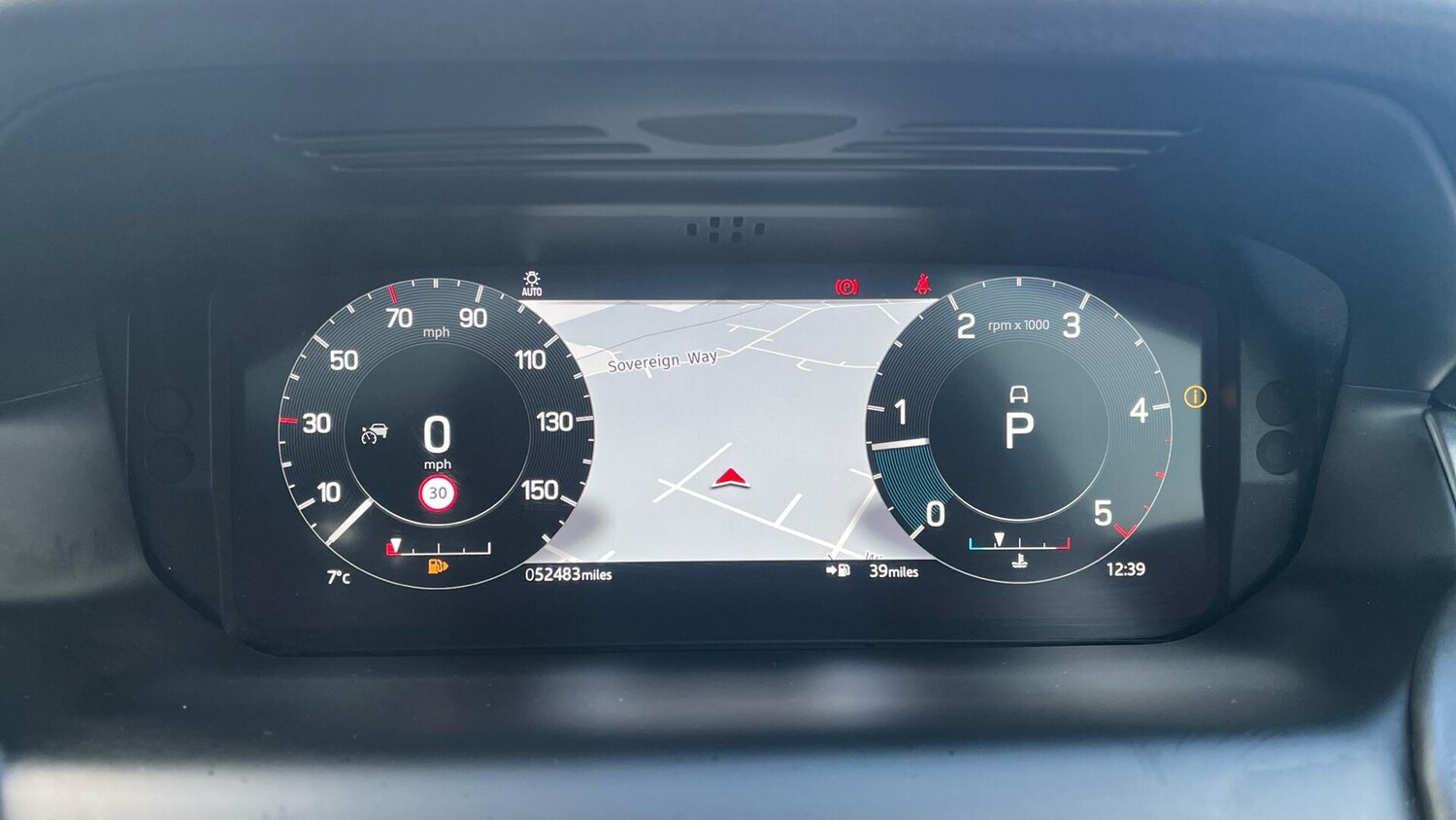 Used Land Rover Discovery Sport 2021 for sale - 76781153: Photo 9