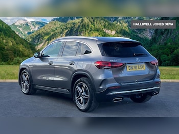 Used Mercedes-Benz GLA 2020 for sale - 77658529: Photo