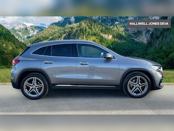 Used Mercedes-Benz GLA 2020 for sale - 77658529: Photo