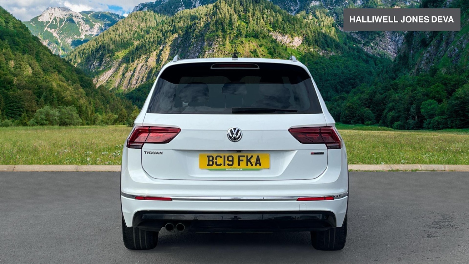 Used Volkswagen Tiguan 2019 for sale - 78034536: Photo 15