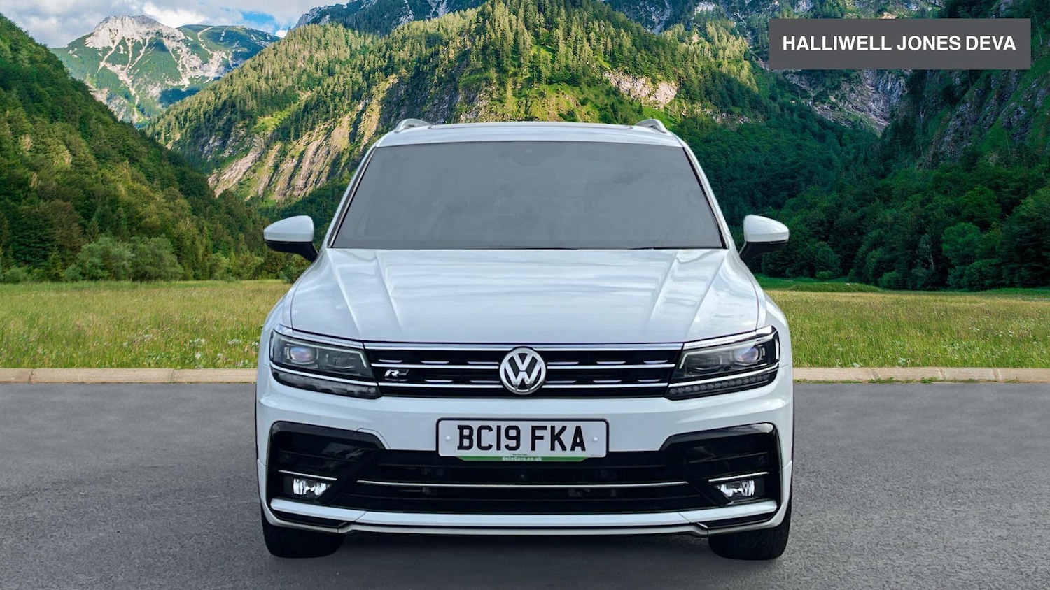 Used Volkswagen Tiguan 2019 for sale - 78034536: Photo 16