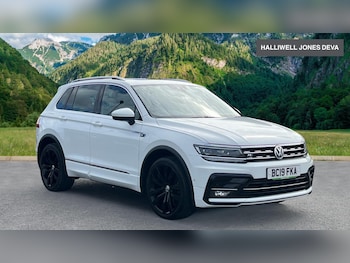 Volkswagen Tiguan feature image