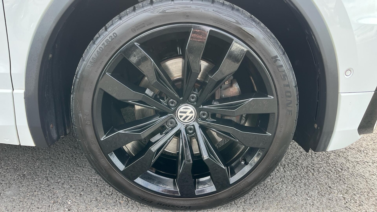 Used Volkswagen Tiguan 2019 for sale - 78034536: Photo 21