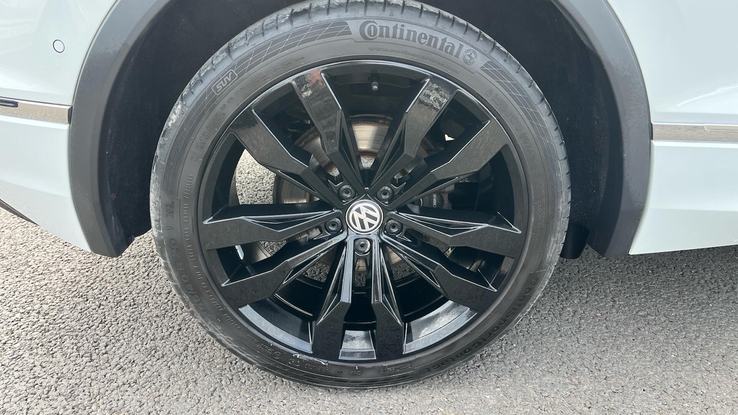 Used Volkswagen Tiguan 2019 for sale - 78034536: Photo 22