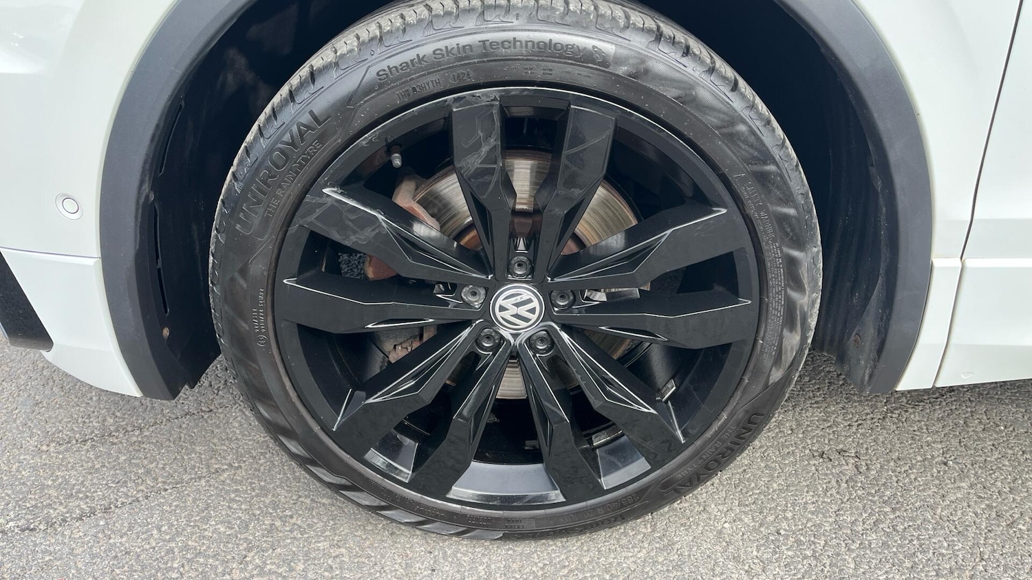 Used Volkswagen Tiguan 2019 for sale - 78034536: Photo 24