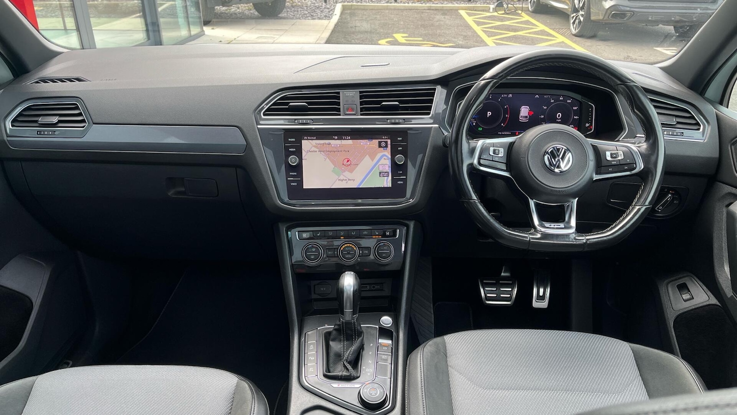 Used Volkswagen Tiguan 2019 for sale - 78034536: Photo 4