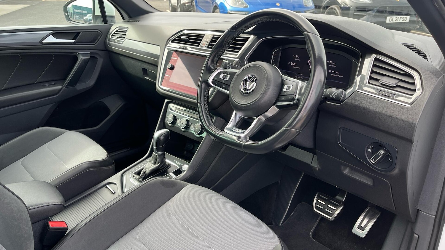 Used Volkswagen Tiguan 2019 for sale - 78034536: Photo 6
