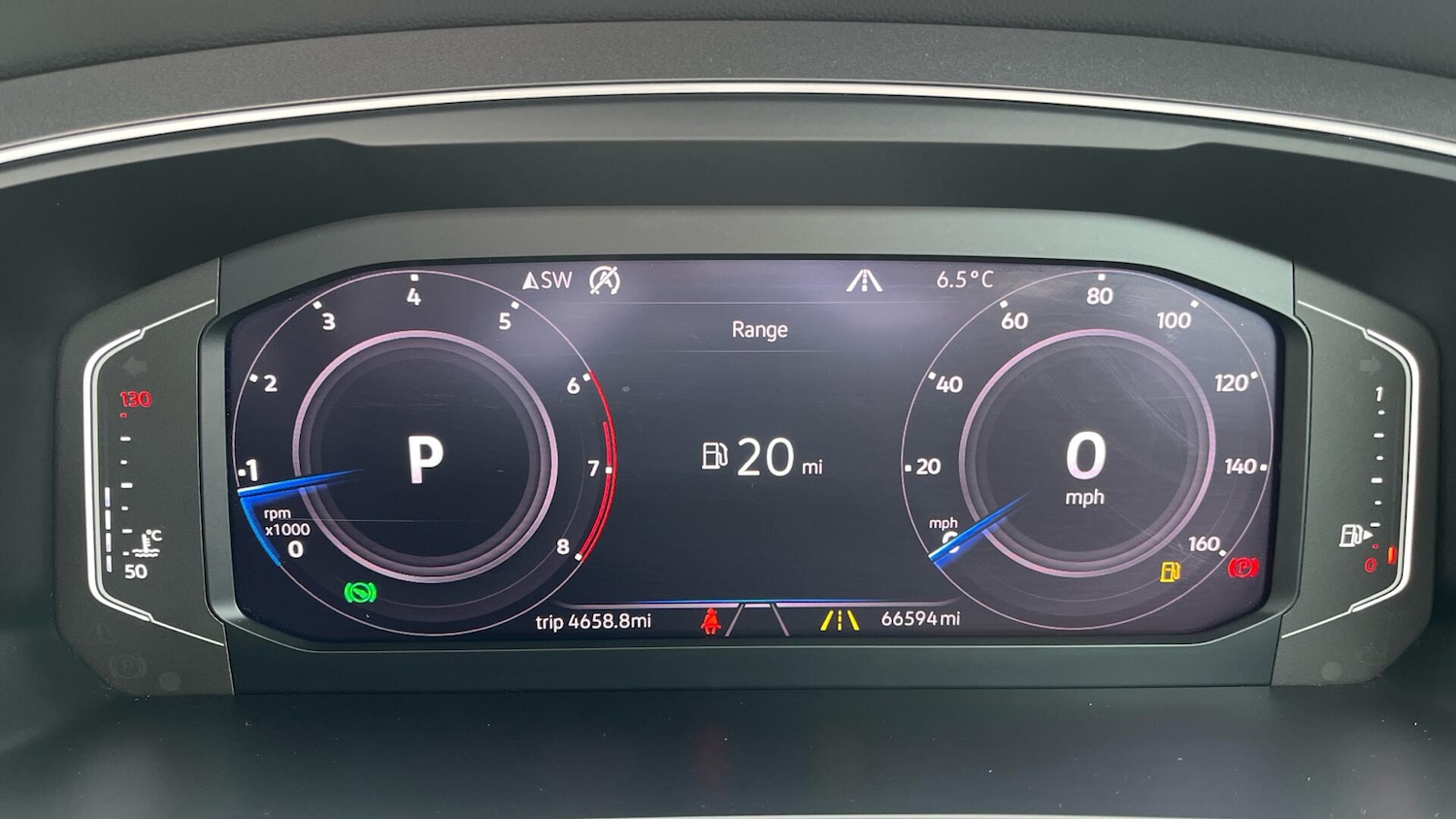 Used Volkswagen Tiguan 2019 for sale - 78034536: Photo 9