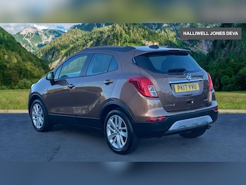 Used Vauxhall Mokka X 2017 for sale - 76780840: Photo