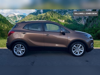 Used Vauxhall Mokka X 2017 for sale - 76780840: Photo