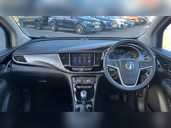 Used Vauxhall Mokka X 2017 for sale - 76780840: Photo
