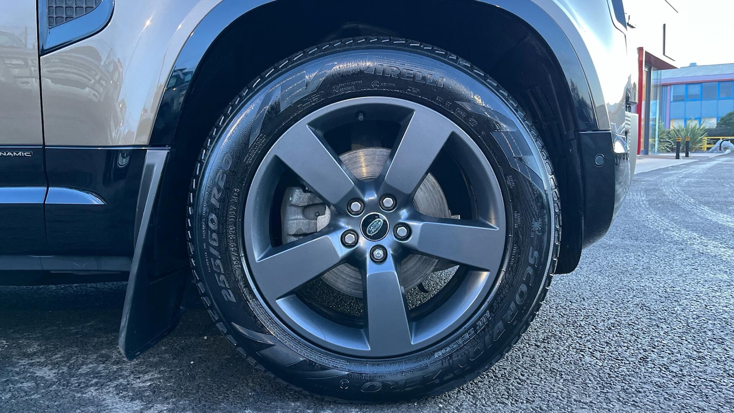 Used Land Rover Defender 110 2021 for sale - 77358851: Photo 14