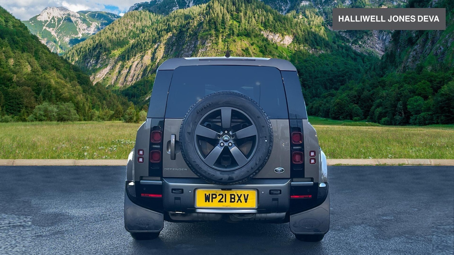 Used Land Rover Defender 110 2021 for sale - 77358851: Photo 15