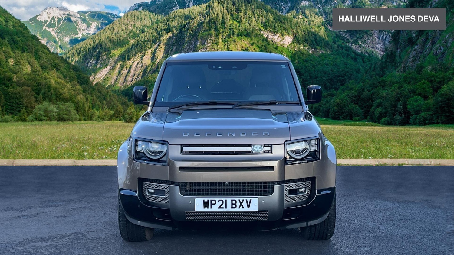 Used Land Rover Defender 110 2021 for sale - 77358851: Photo 16