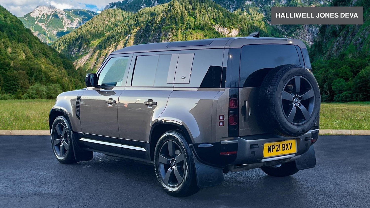 Used Land Rover Defender 110 2021 for sale - 77358851: Photo 2