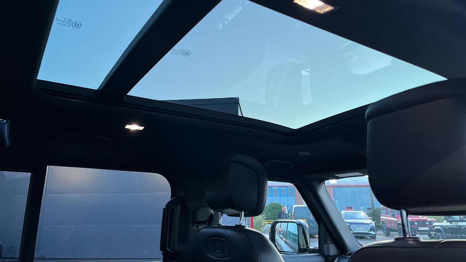 Used Land Rover Defender 110 2021 for sale - 77358851: Photo 26