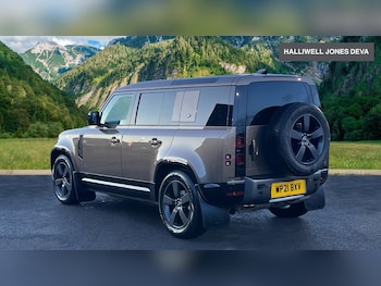 Used Land Rover Defender 110 2021 for sale - 77358851: Photo