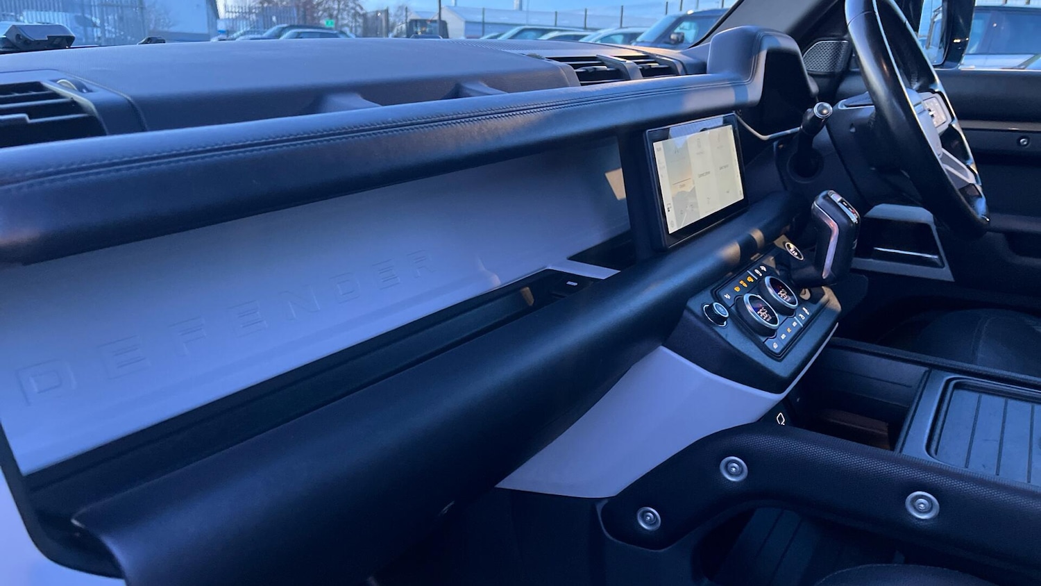 Used Land Rover Defender 110 2021 for sale - 77358851: Photo 31