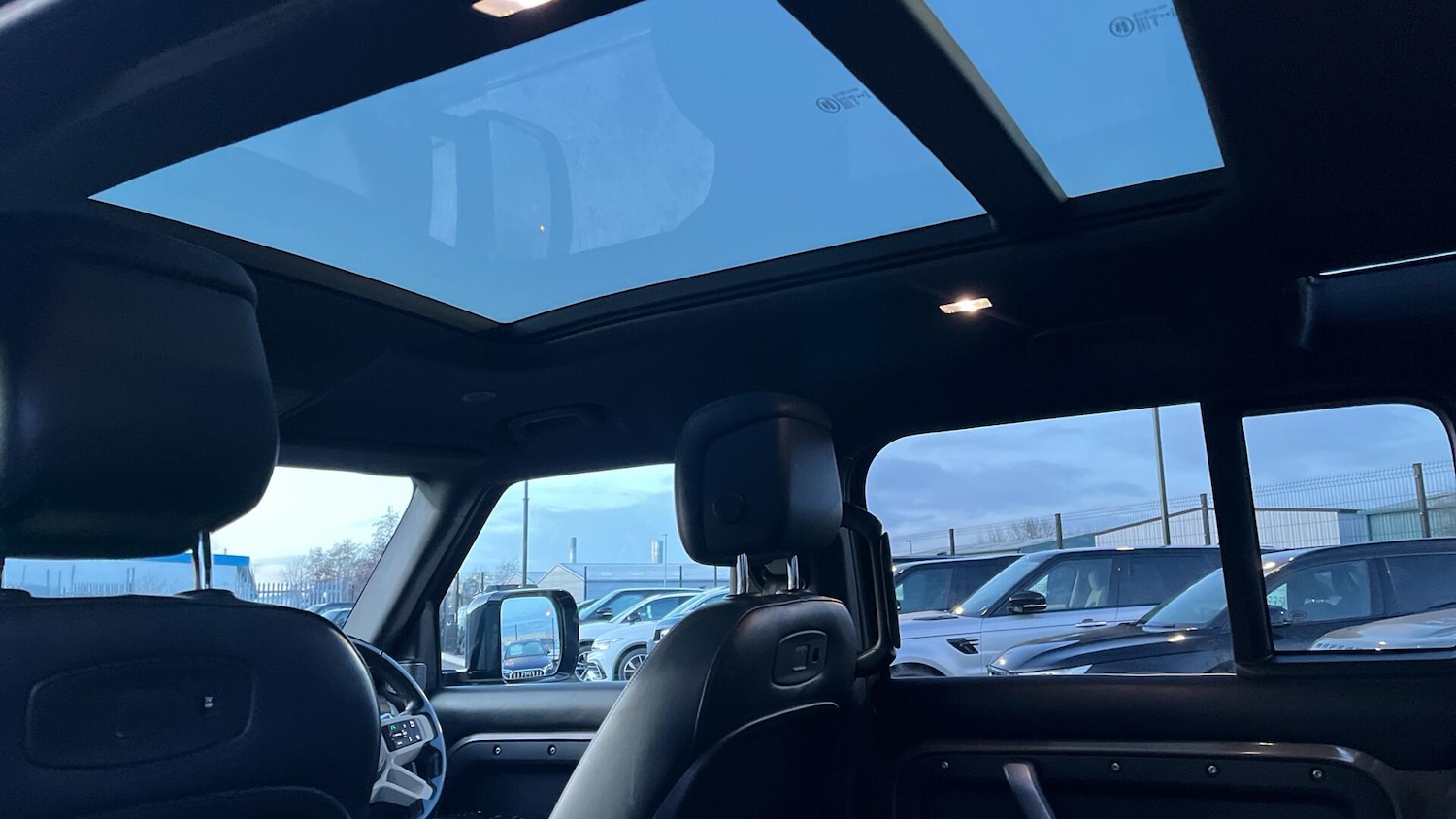 Used Land Rover Defender 110 2021 for sale - 77358851: Photo 33