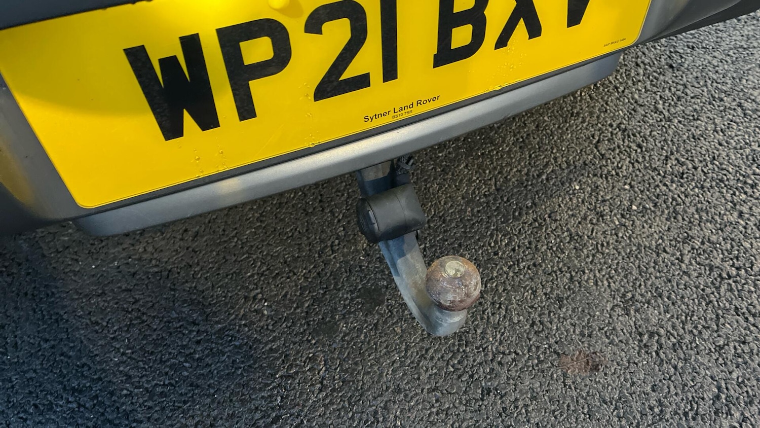 Used Land Rover Defender 110 2021 for sale - 77358851: Photo 37