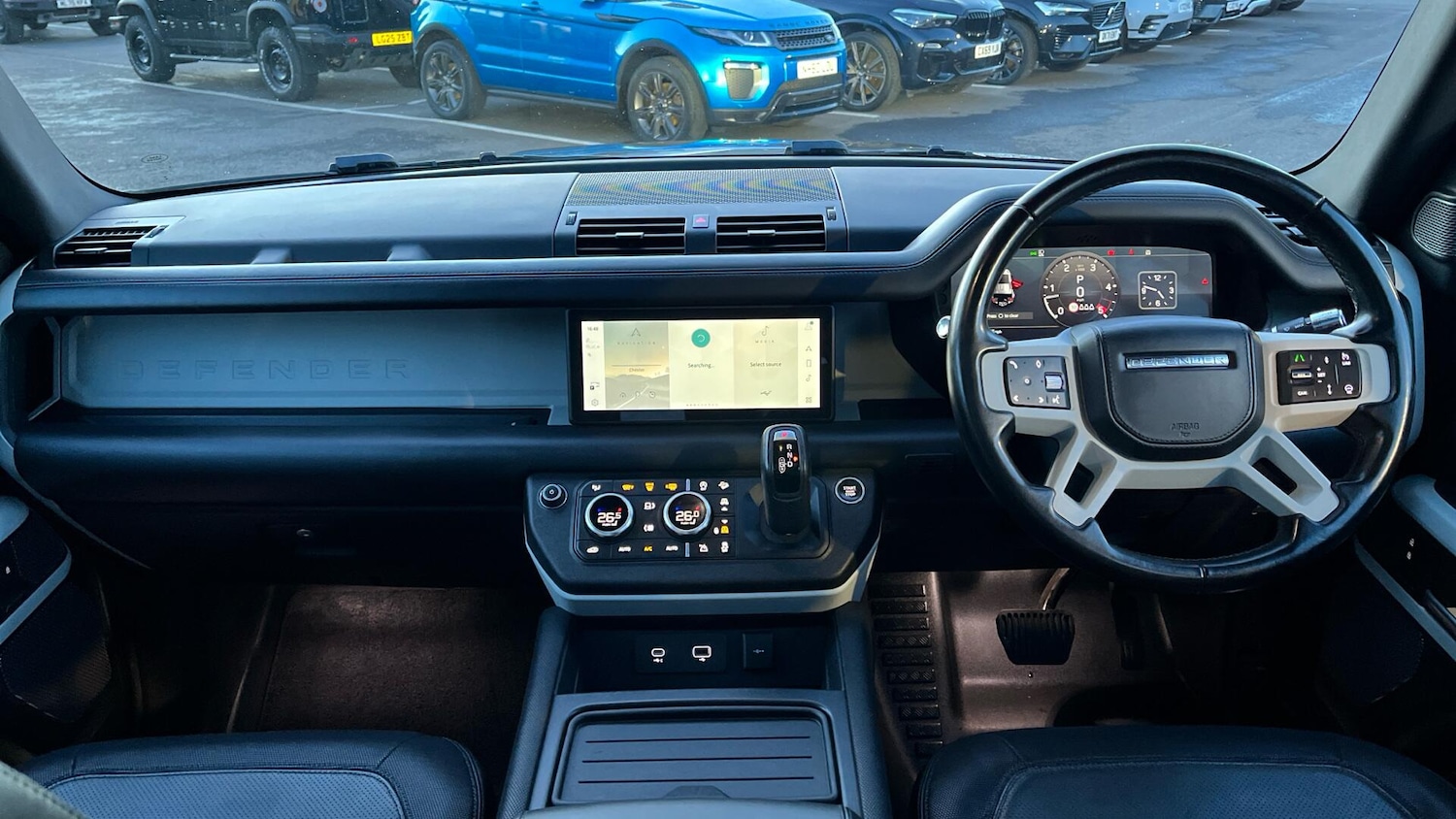 Used Land Rover Defender 110 2021 for sale - 77358851: Photo 4