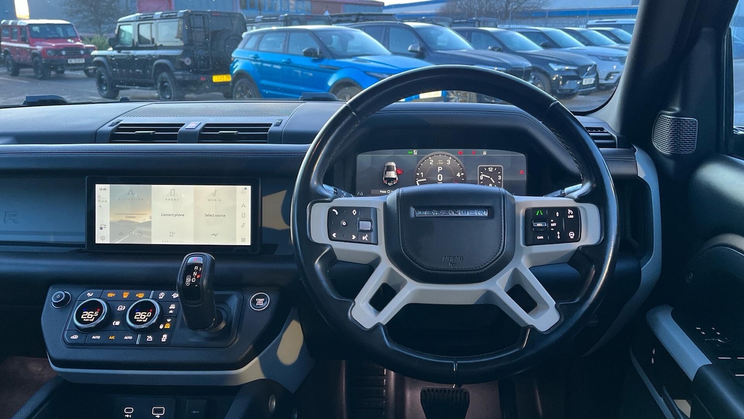 Used Land Rover Defender 110 2021 for sale - 77358851: Photo 5