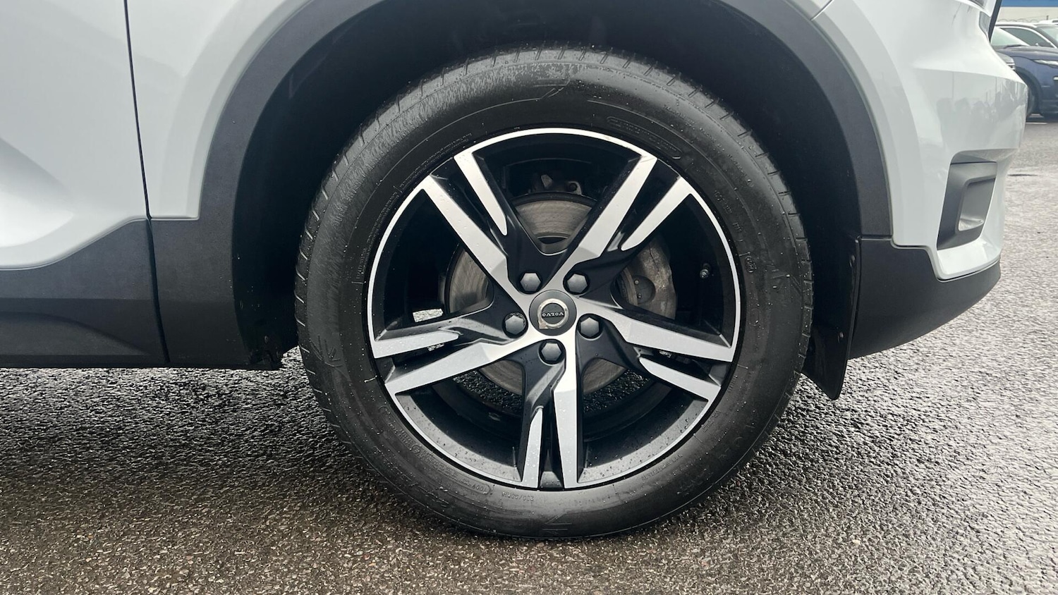 Used Volvo XC40 2021 for sale - 77510916: Photo 23