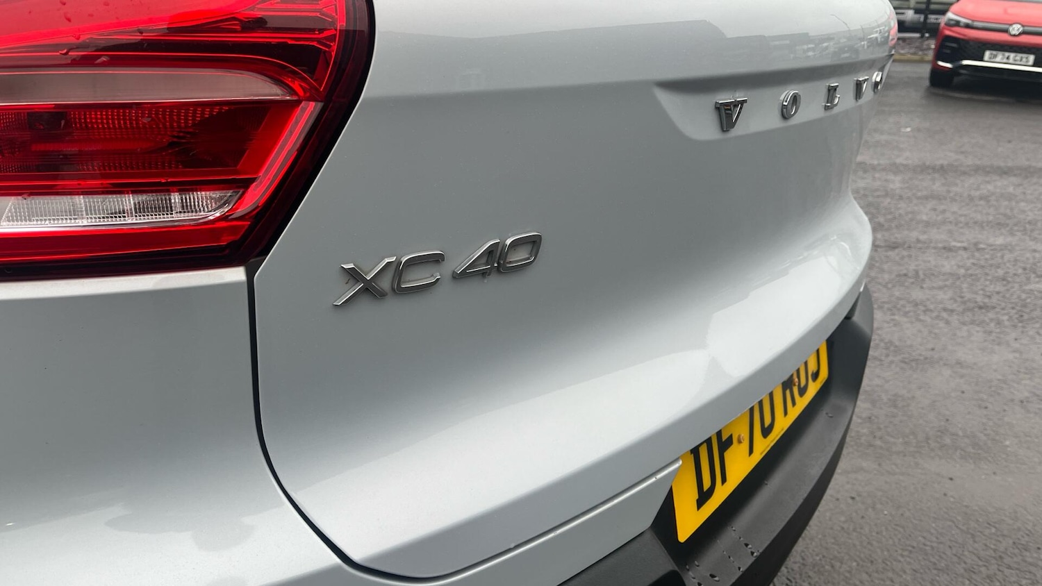 Used Volvo XC40 2021 for sale - 77510916: Photo 25