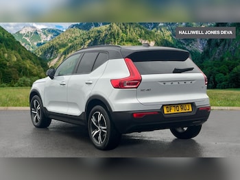Used Volvo XC40 2021 for sale - 77510916: Photo