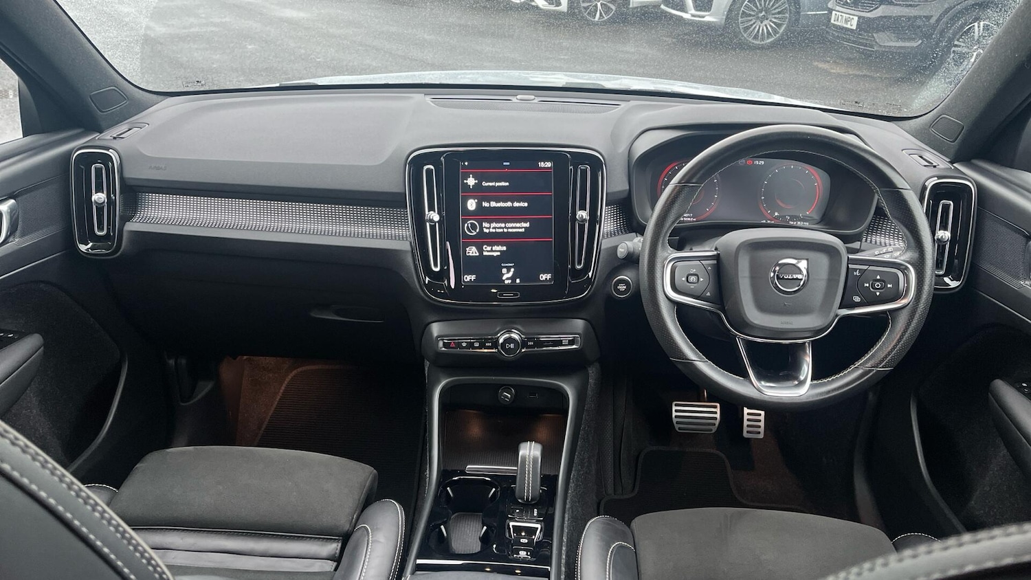 Used Volvo XC40 2021 for sale - 77510916: Photo 4