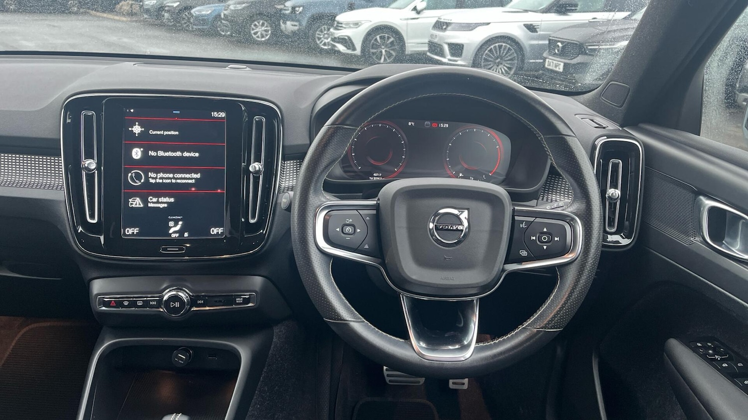 Used Volvo XC40 2021 for sale - 77510916: Photo 5