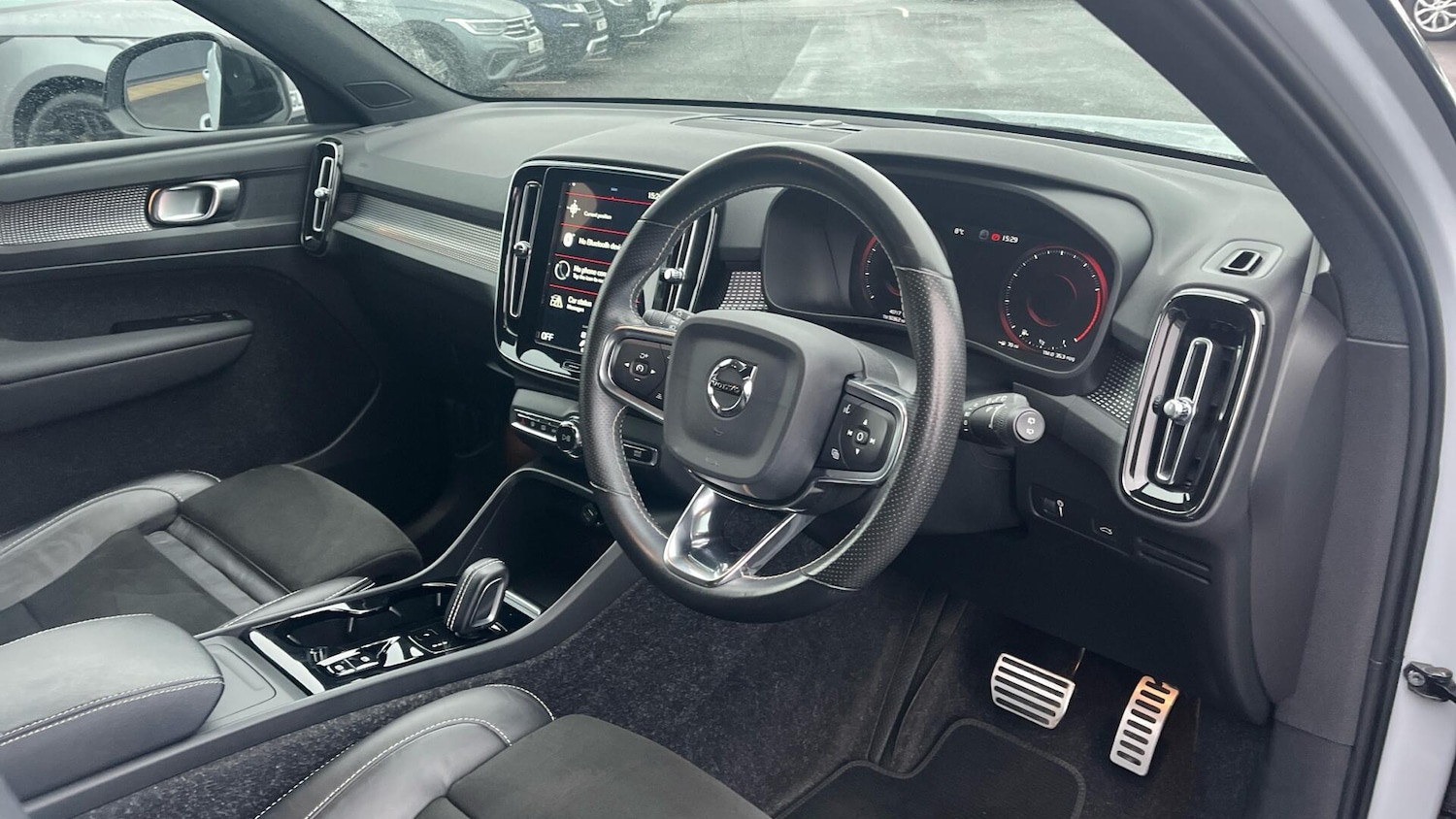 Used Volvo XC40 2021 for sale - 77510916: Photo 6