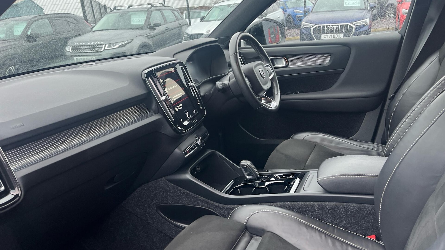 Used Volvo XC40 2021 for sale - 77510916: Photo 7